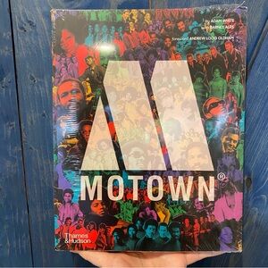 Motown Music Book